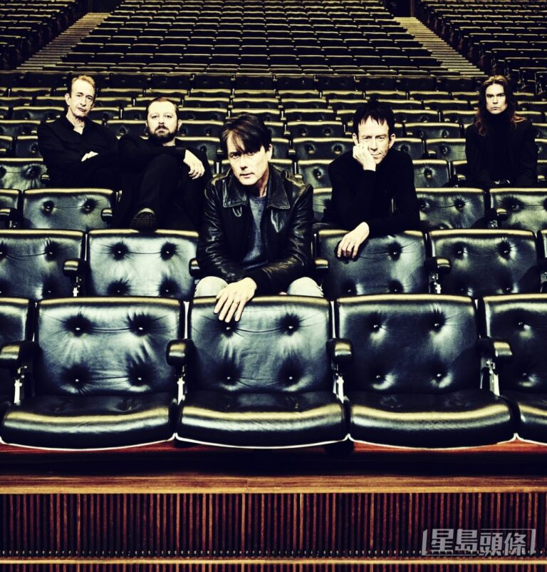 Suede主音自信新碟活力十足 成員訪談分享香港情懷與造音樂見解