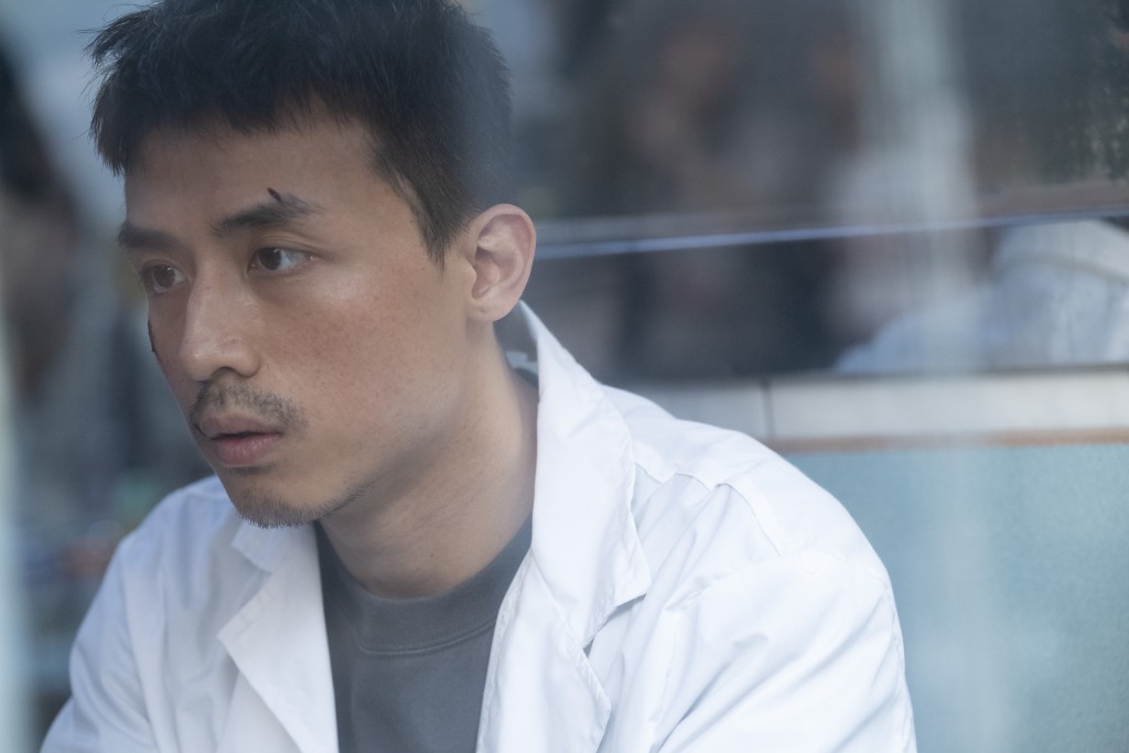 《我們不是什麼》的故事講述在絕境中尋找出路。