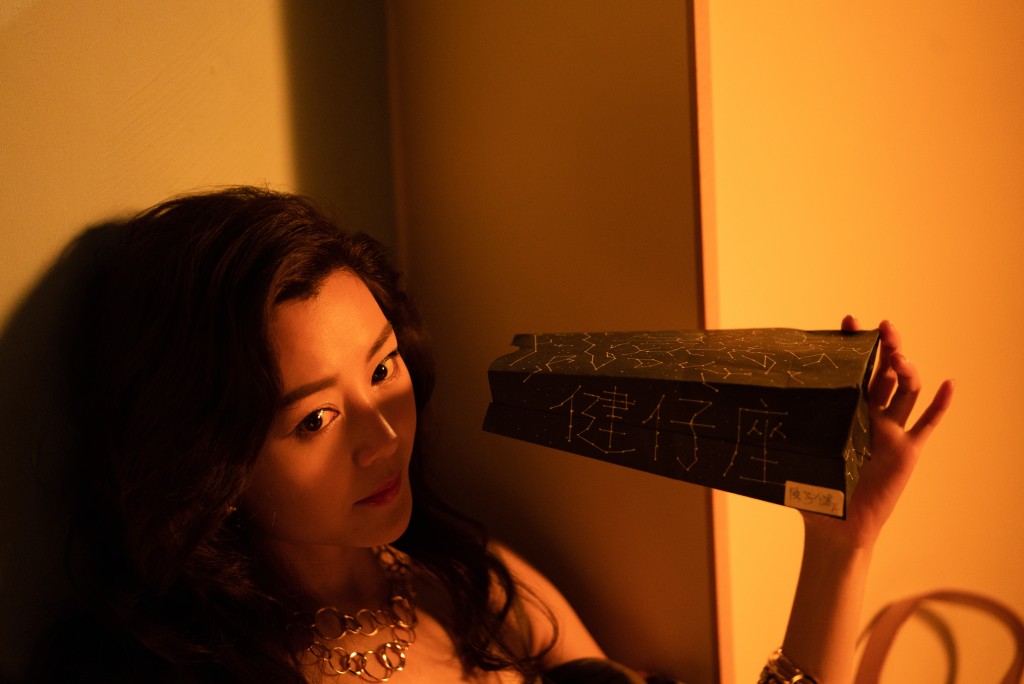 衛詩雅憑《再見UFO》入圍金像獎「最佳女配角」。