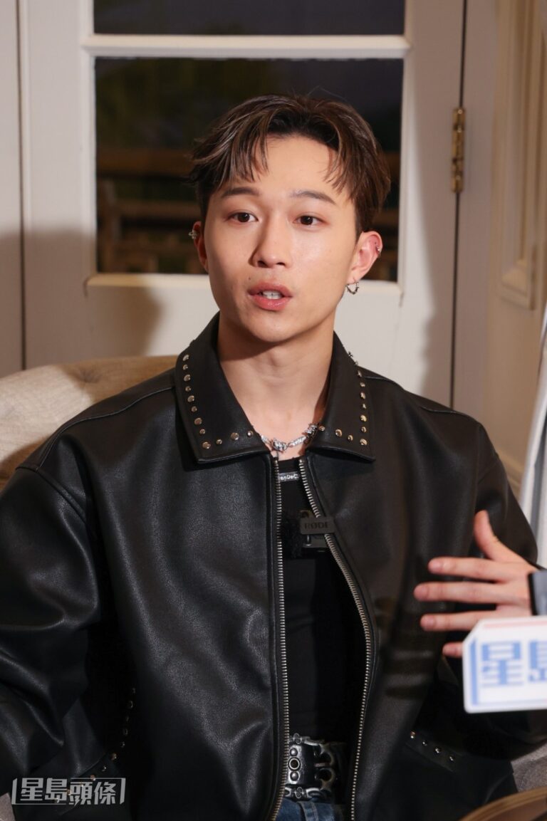 拒加男團寧願單飛 Teller王偉俊：想專注創作講自己故事