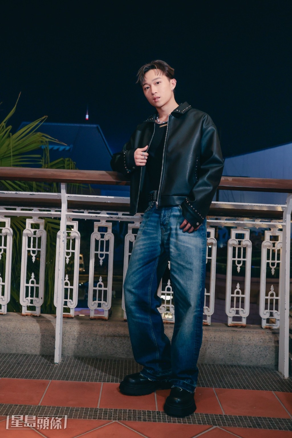 對於「力捧」二字所帶來的期望，Teller表示正在學習如何不給自己太大壓力。