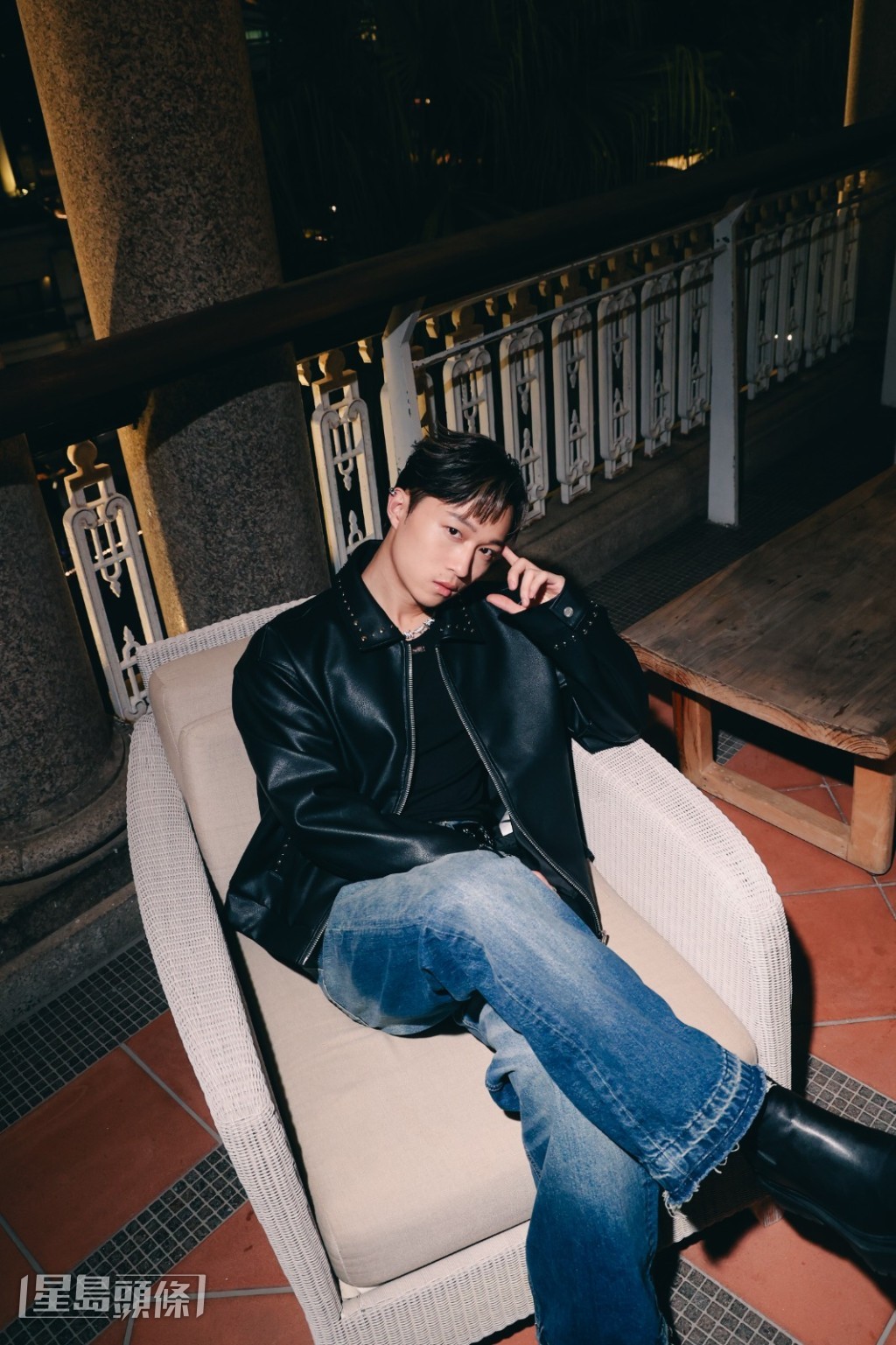 Teller希望透過個人創作，將自己的故事呈現，讓樂迷看見他眼中的世界。