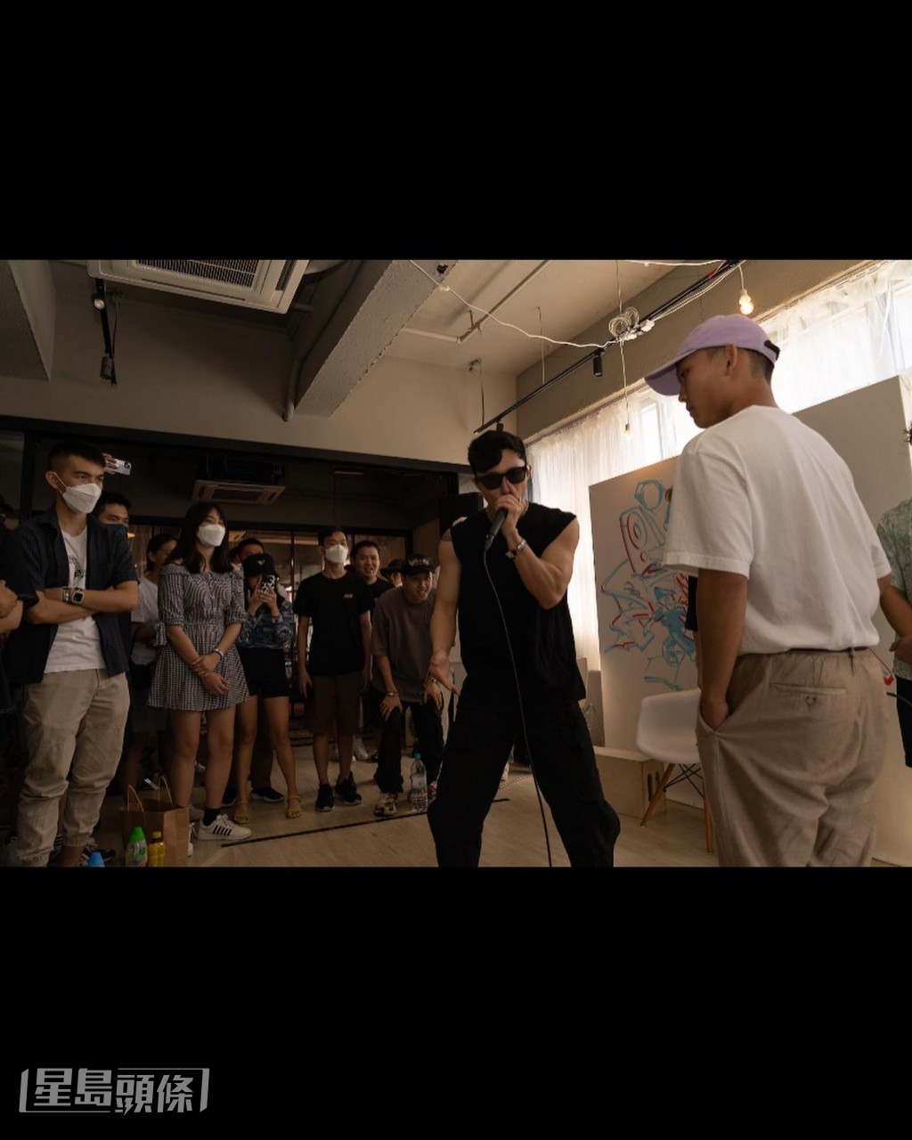 Teller熱愛Beatbox，未入行前經常在街頭表演。