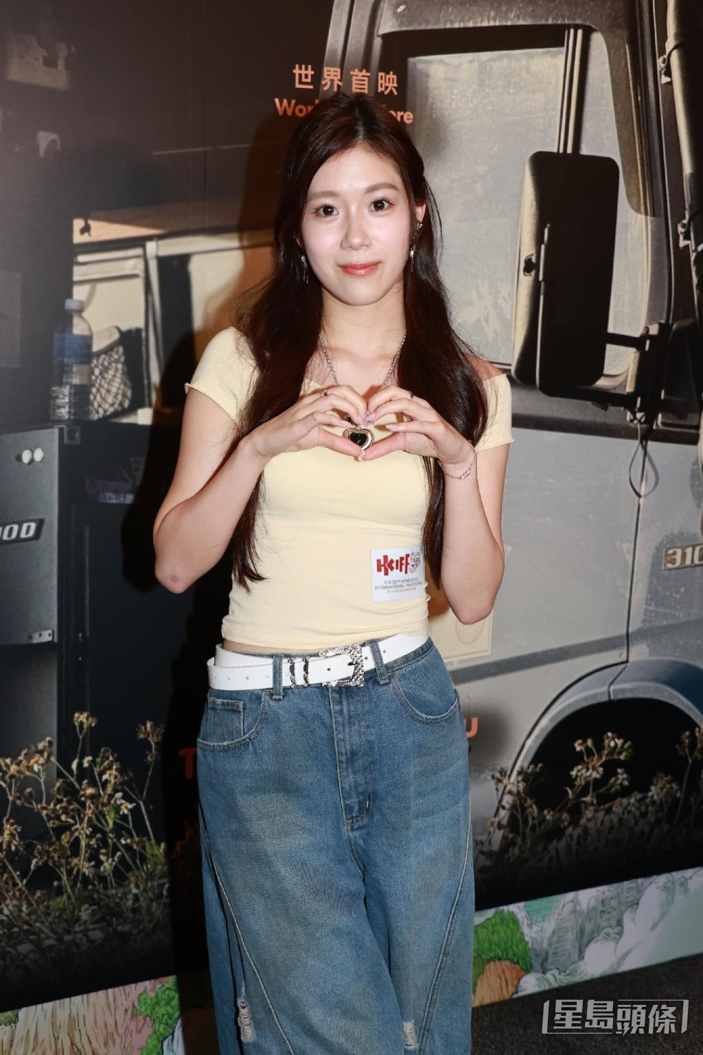 Lolly Talk成員陳紀澄（Tania）亦有參與。