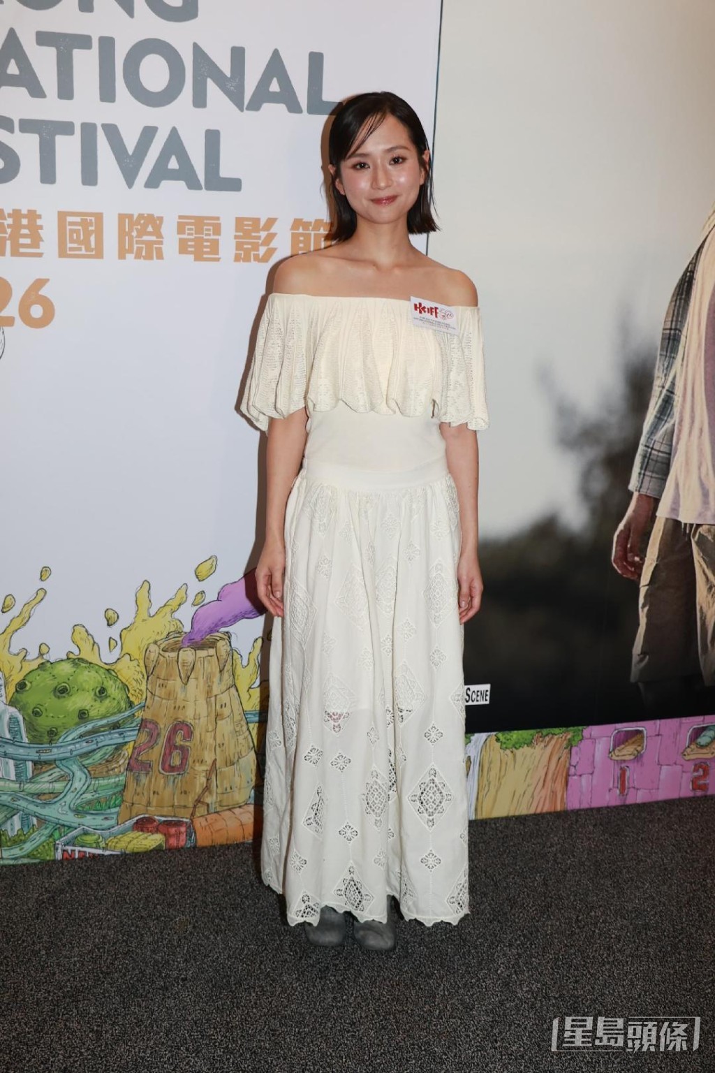 梁雍婷透露，《廚師發辦》部分場景於台南取景拍攝。