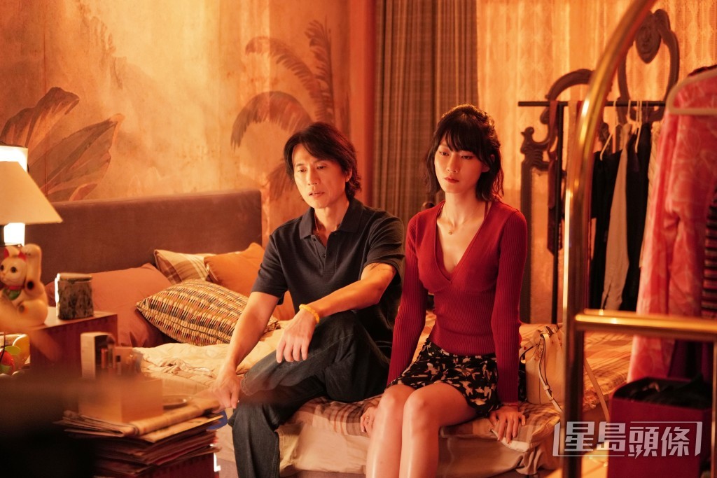 廖子妤憑藉電影《夜王》獲得廣泛關注。