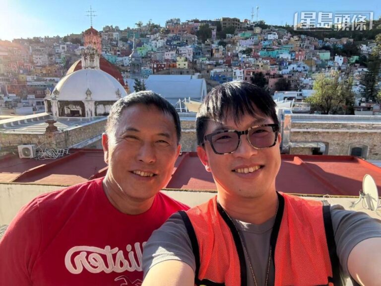 《飛馳人生3》登陸香港大銀幕 羅禮賢父子聯手打造飛車場面