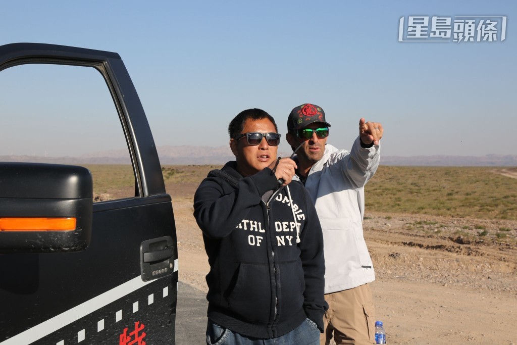 羅禮賢身手依然了得。