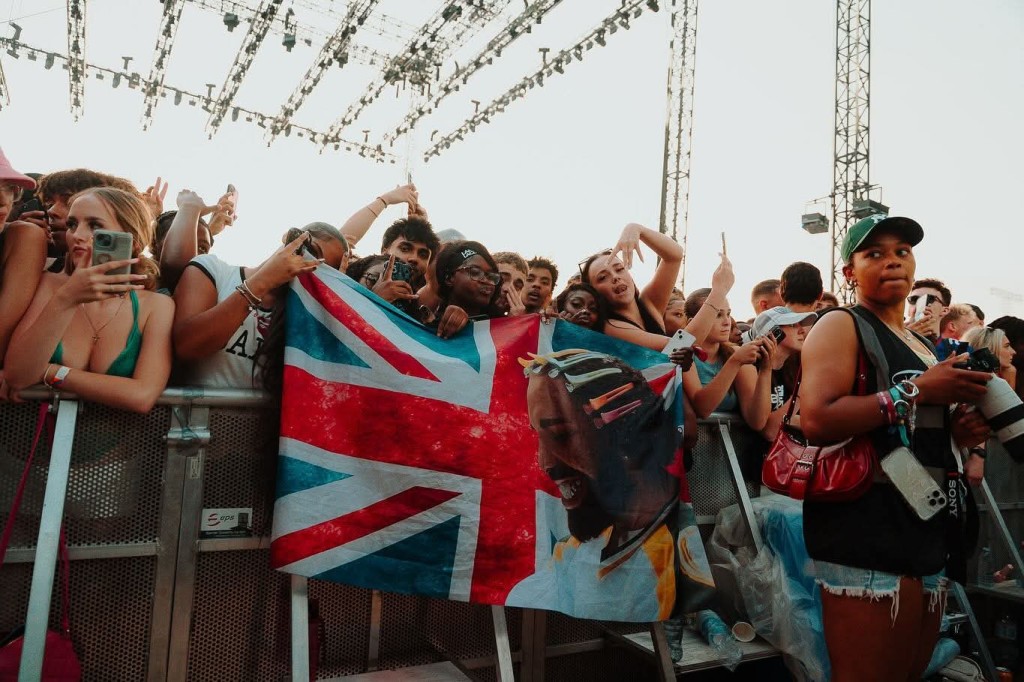 Wireless音樂節是英國一個以Hip-Hop、R&B及饒舌為主的年度盛事，每年吸引大量樂迷參與。（Wireless音樂節Facebook）