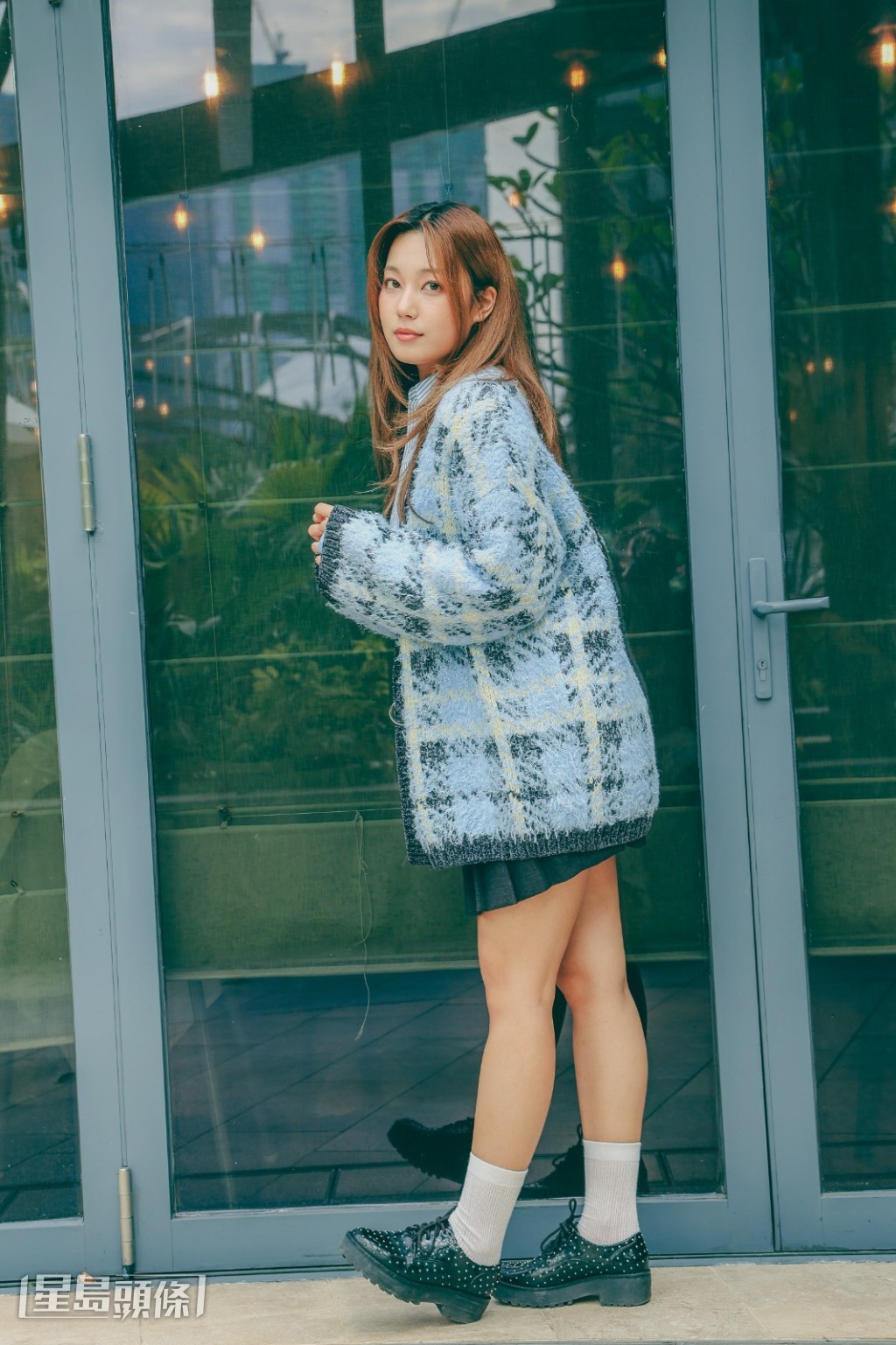 黃淑蔓將奪得「女歌手金獎」定為自己音樂路上的清晰目標。