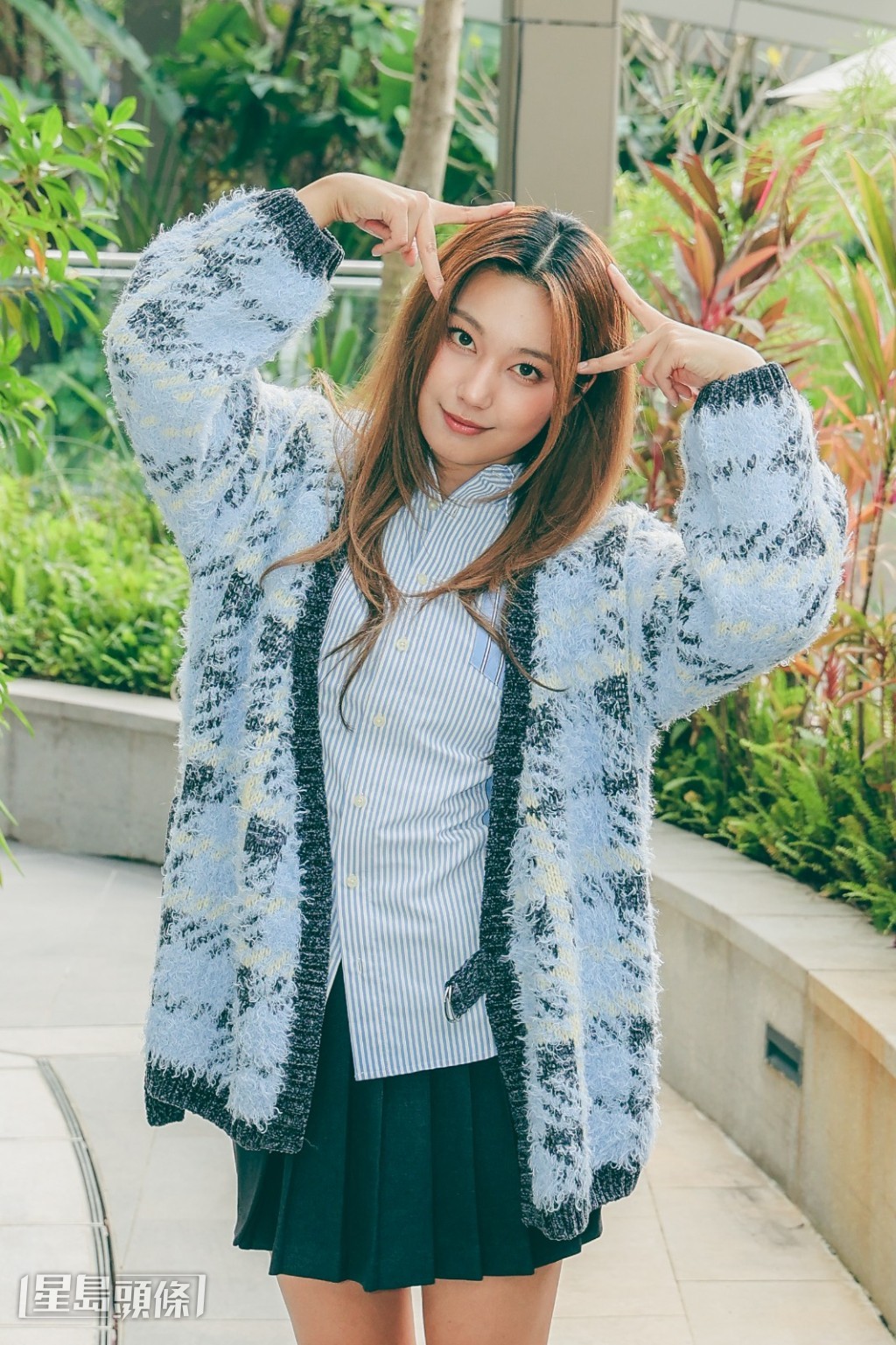 黃淑蔓認為,機會來臨時也未必能把握,因此某程度上需要運氣。