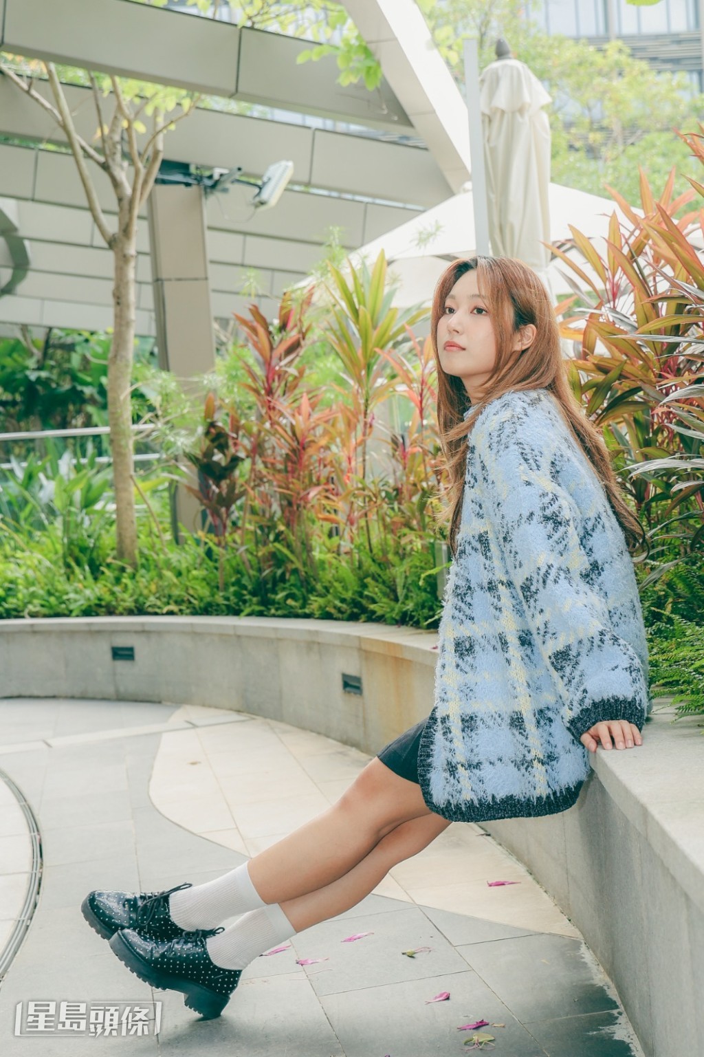 她深信最重要是做好自己擅長的事,盡百分百努力,其他便隨緣。