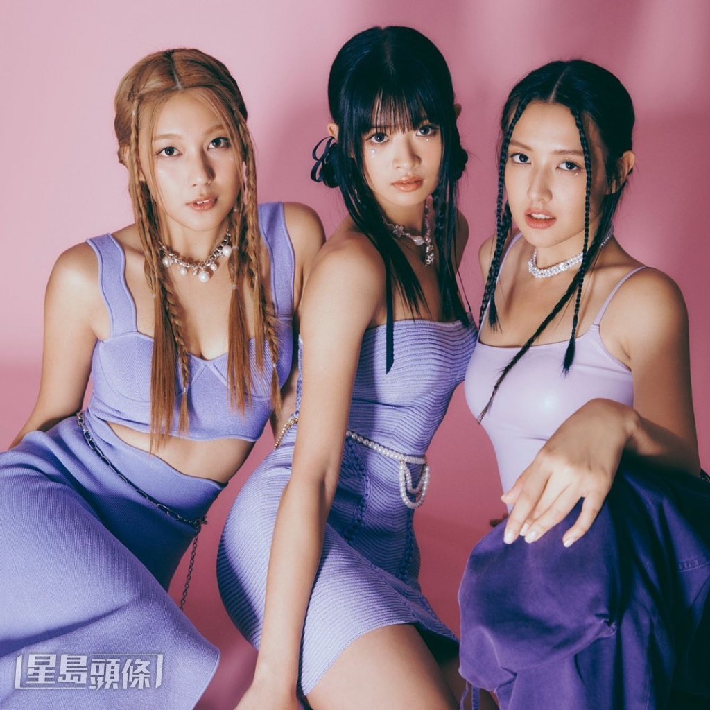 黃淑蔓曾是女子組合Me&的成員之一。