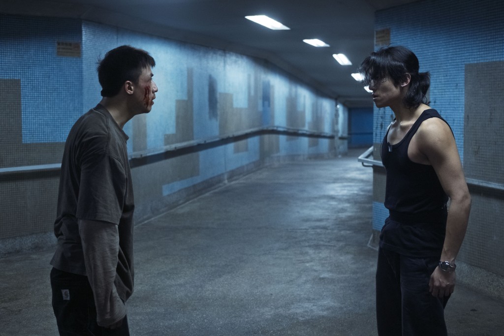 在電影《我們不是什麼》中，AK與ANSONBEAN飾演互相慰藉的戀人。