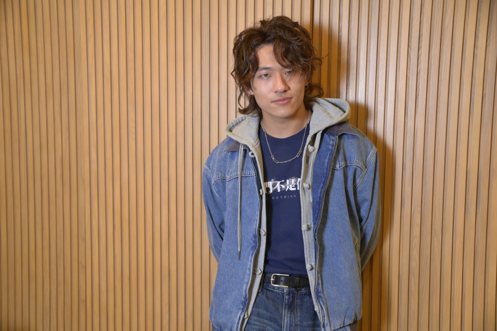 現以獨立歌手身份重新出發的ANSONBEAN，正積極尋找新方向。