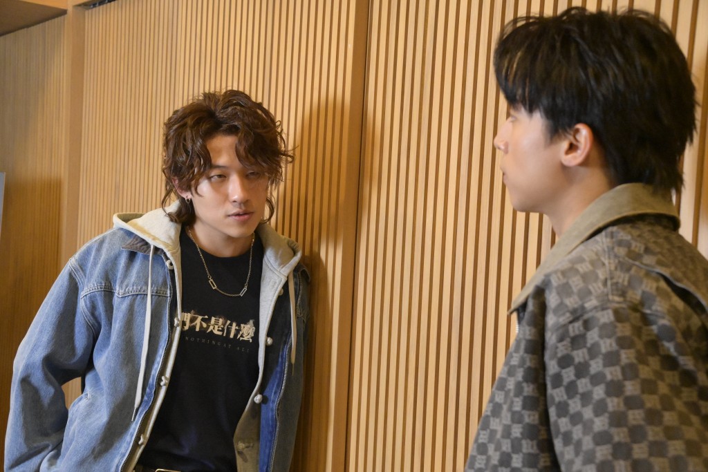 AK大讚走出陰霾的ANSONBEAN是這次專訪的MVP。