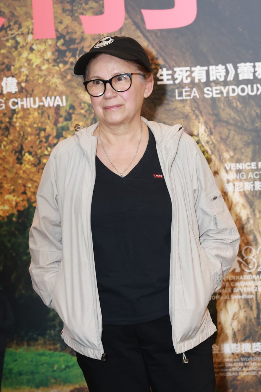 匈牙利導演伊迪高安怡迪稱讚梁朝偉的專業態度。