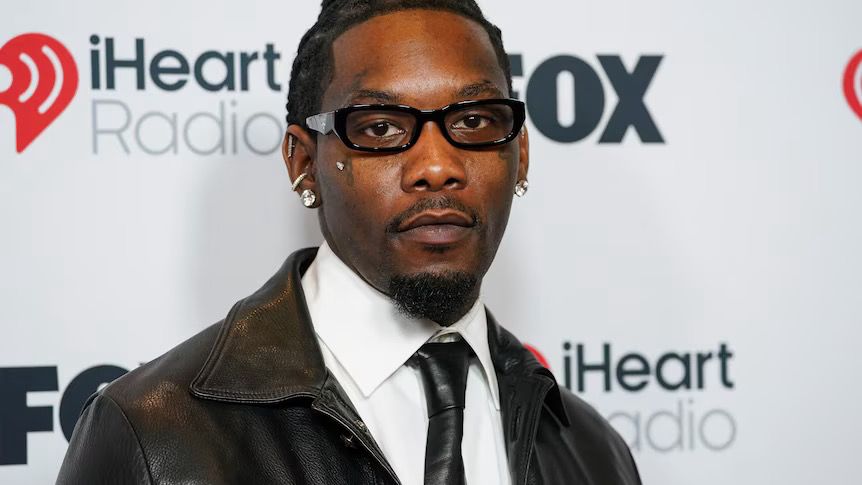 警方在案發後拘捕了兩名涉嫌槍擊Offset的男子。