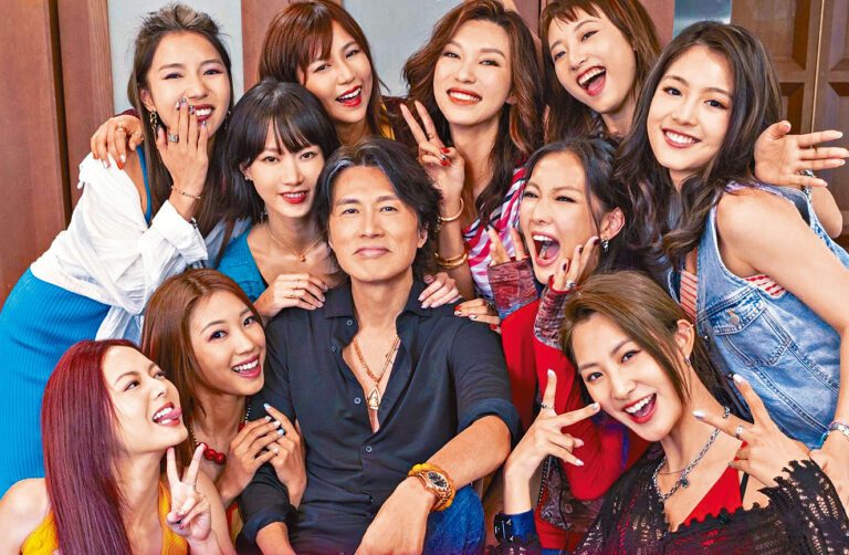 《夜王》復活節票房排第四位，名列港產片之首。