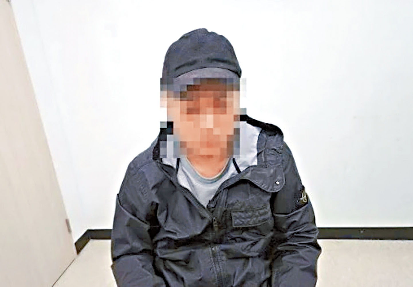 30多歲李姓嫌犯公開向金昌民家屬道歉。