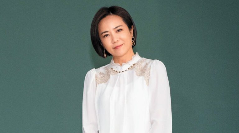 陳仙梅一度憂鬱症纏身。網上圖片