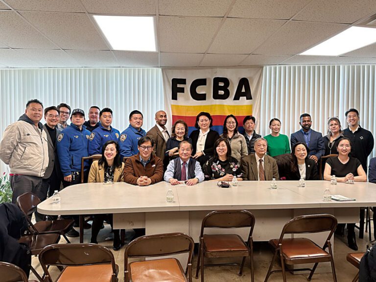 法拉盛華商會啟動「幸福媽媽」報名截止本月底。