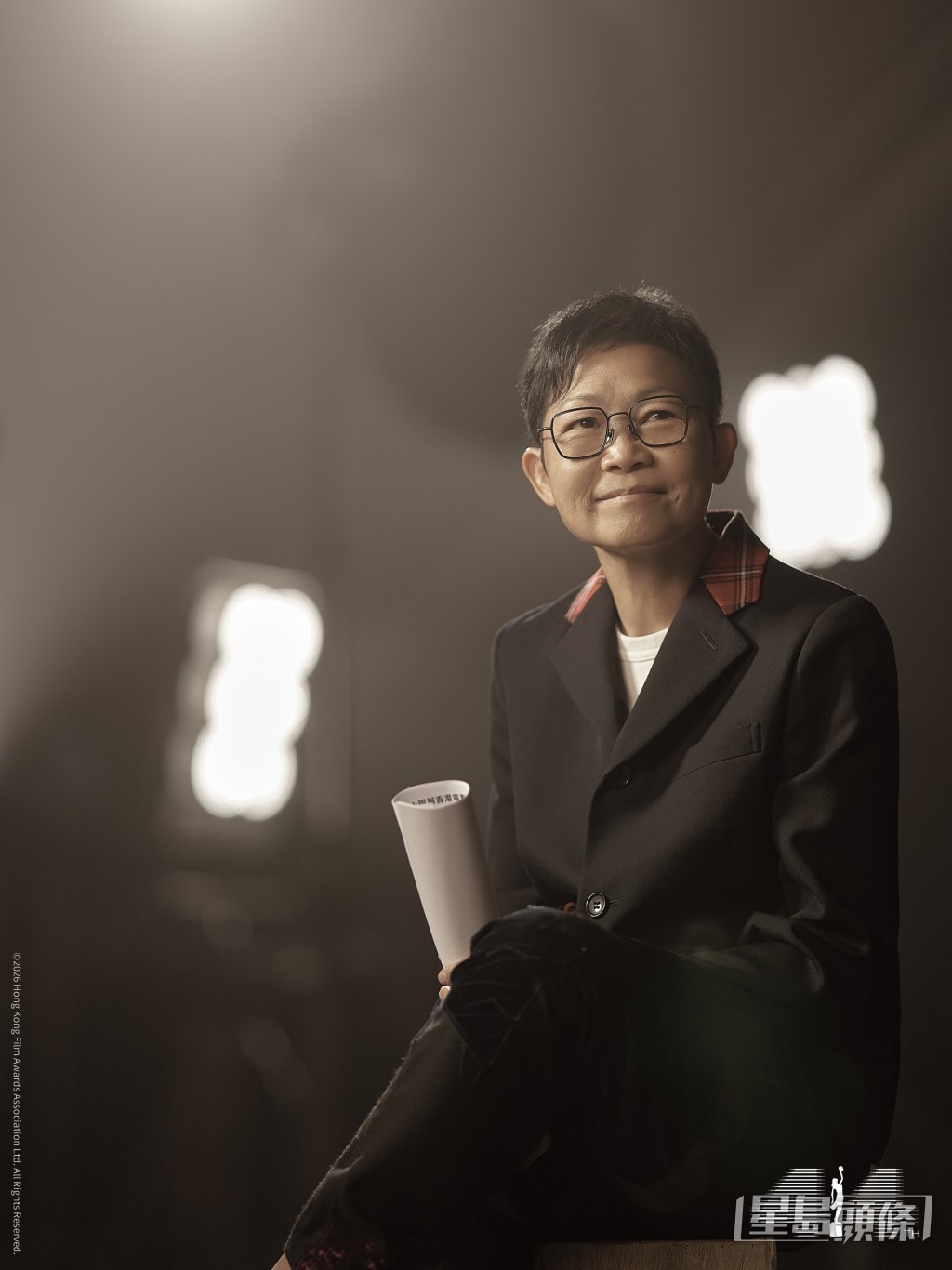 姚敏琦的專業表現屢獲業內外肯定。