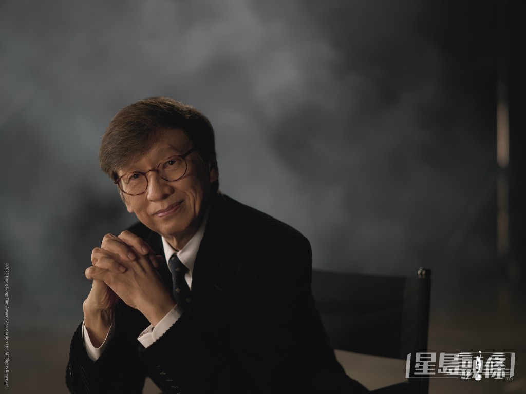 朱家欣自小在電影世家薰陶下成長。