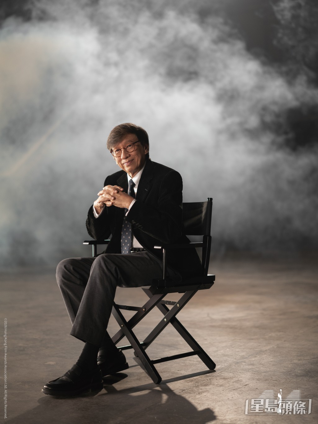 朱家欣對本地數碼娛樂科技發展貢獻良多。