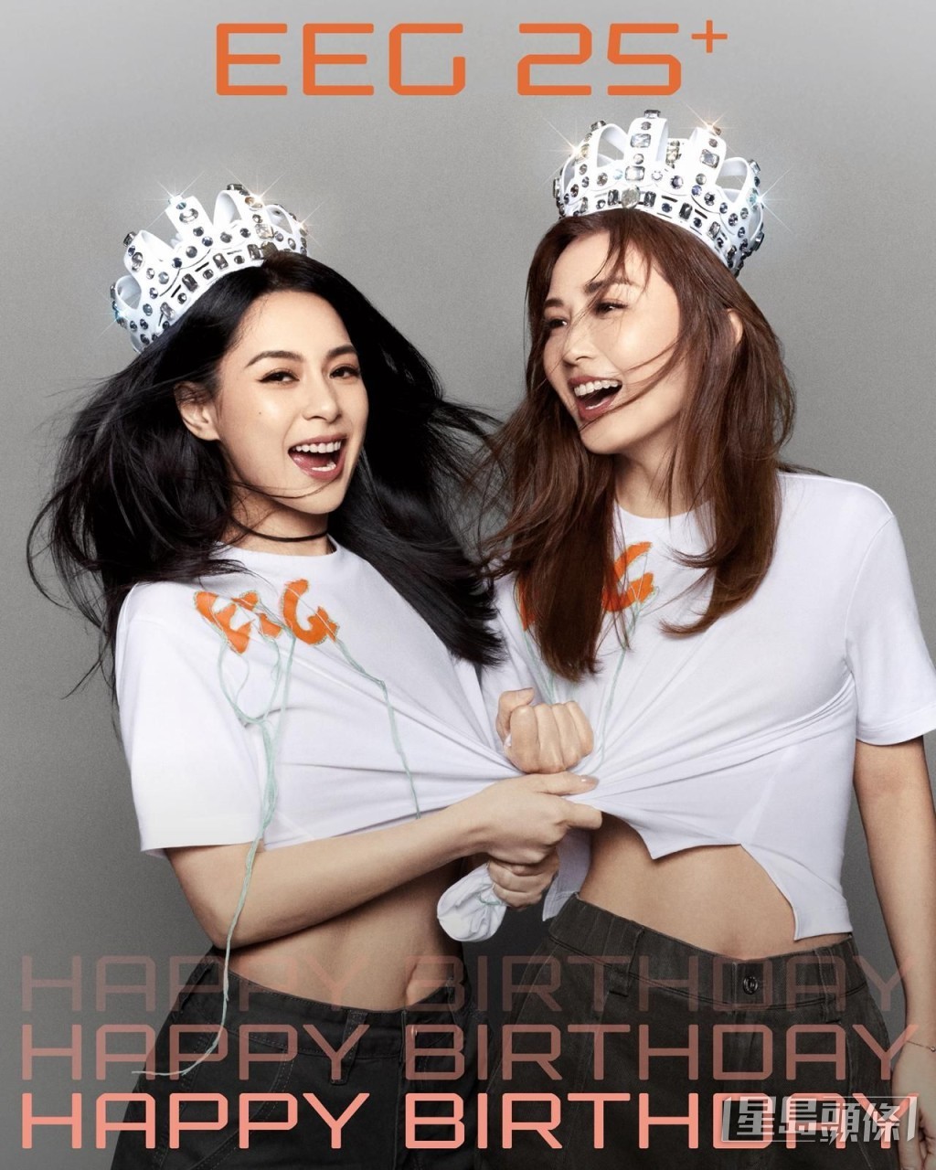 Twins將會在演唱會上合體演出。