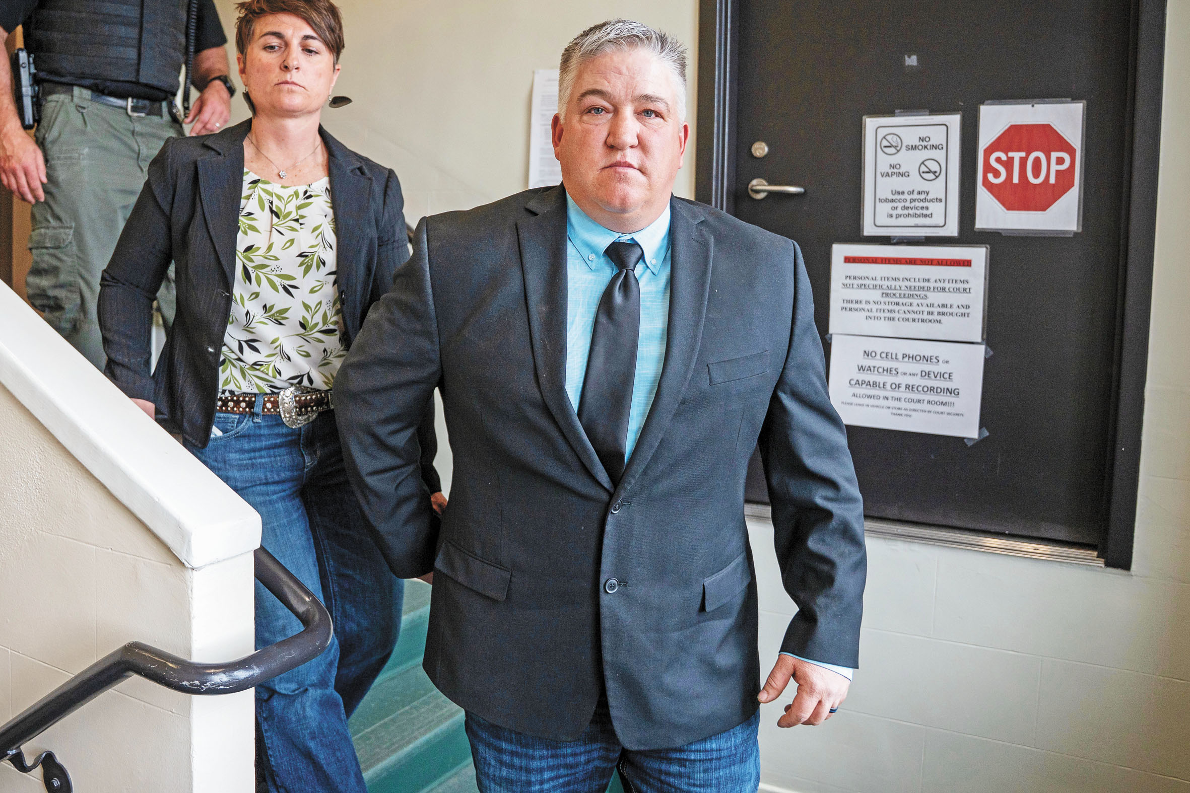 羅伯茨於今年3月5日承認虐待動物重罪。美聯社