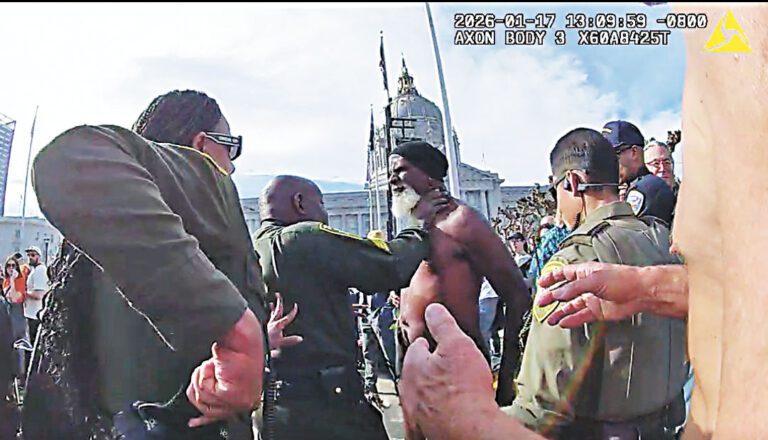 59歲男子莫爾頓（Martin Moulton）與護林員發生衝突。公辯官辦公室