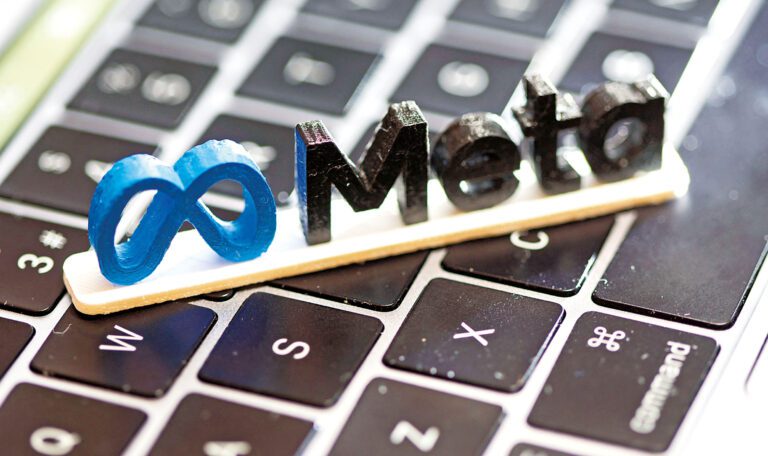 Meta近年大舉投入AI戰略，MuseSpark的推出是首項重要成果。資料圖片