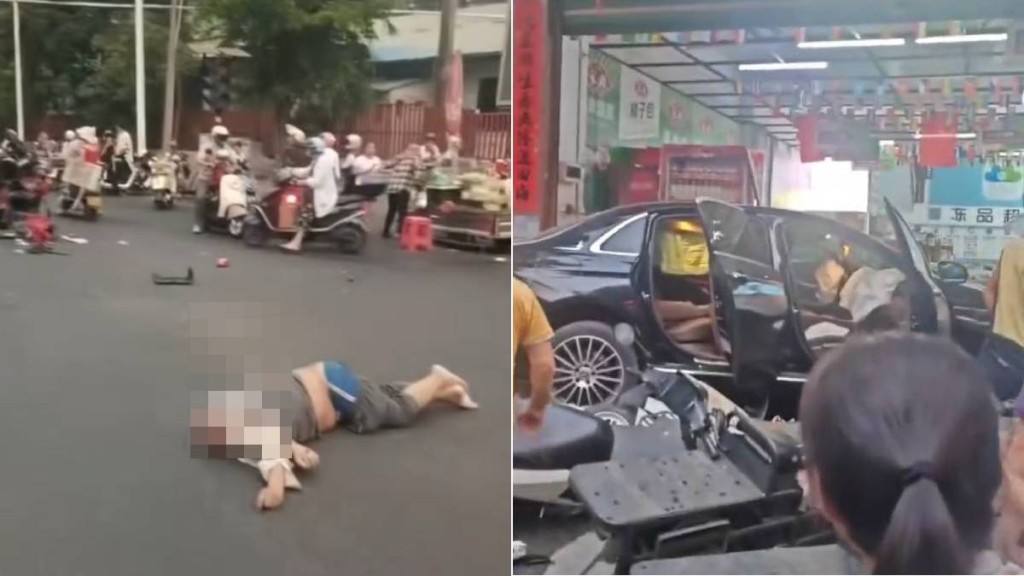 海南儋州發生嚴重交通意外 涉事司機疑為未成年人士