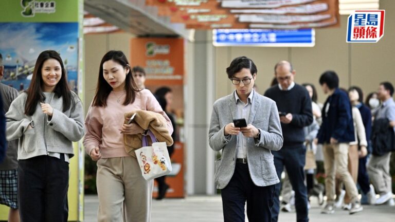 公務員編制削減方案出爐 警務處減逾1300職位佔最多