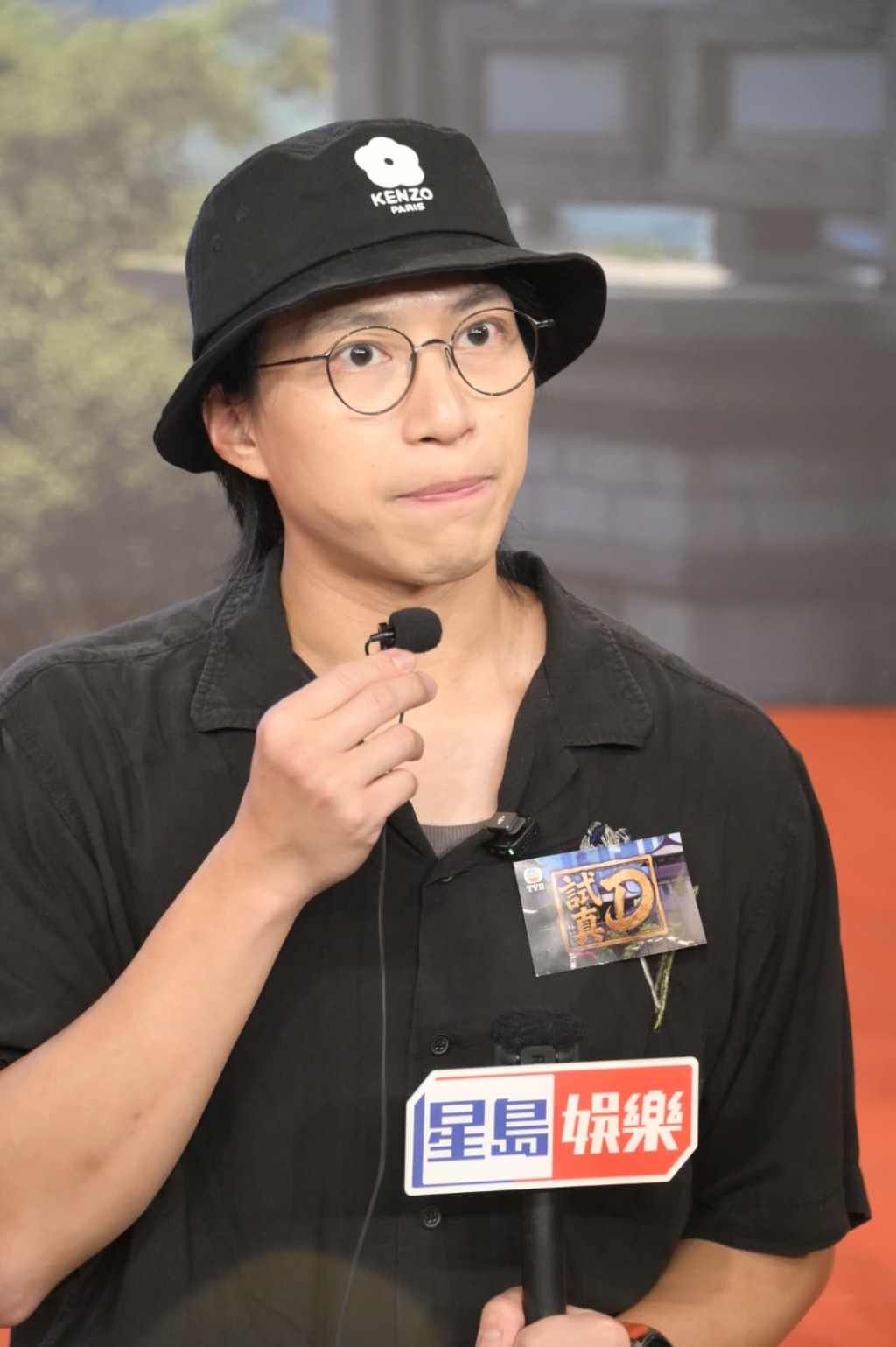 吳業坤否認因資源分配問題而有意離開公司。