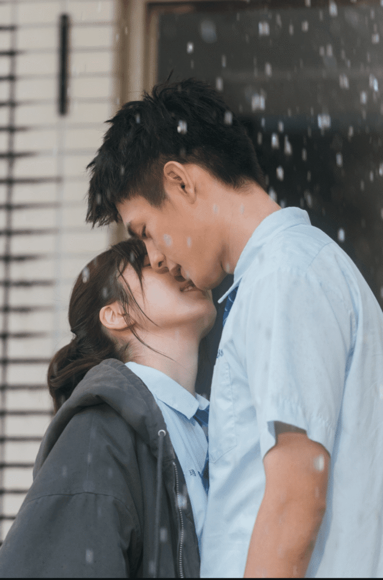 榛綦愛情三部曲收官　赴台拍MV獻出熒幕初吻