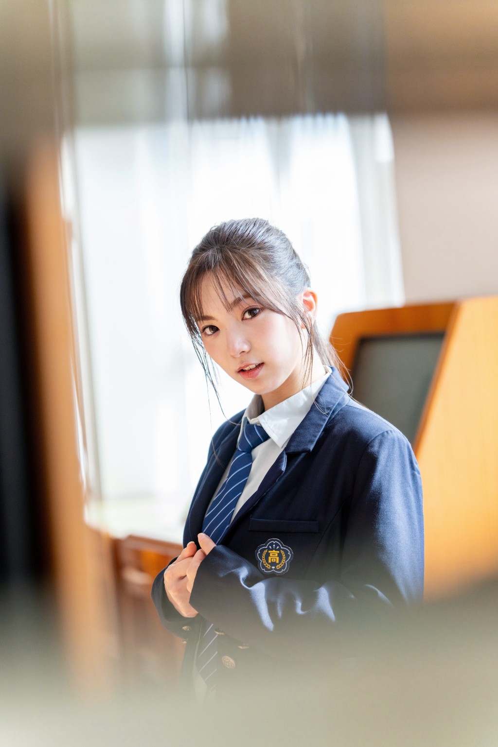 榛綦的愛情第三部曲《第九十九次和好如初》正式推出。