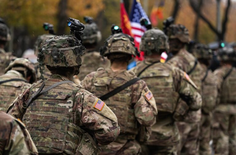 美國徵兵系統12月起自動登記，18至25歲男性直接入庫