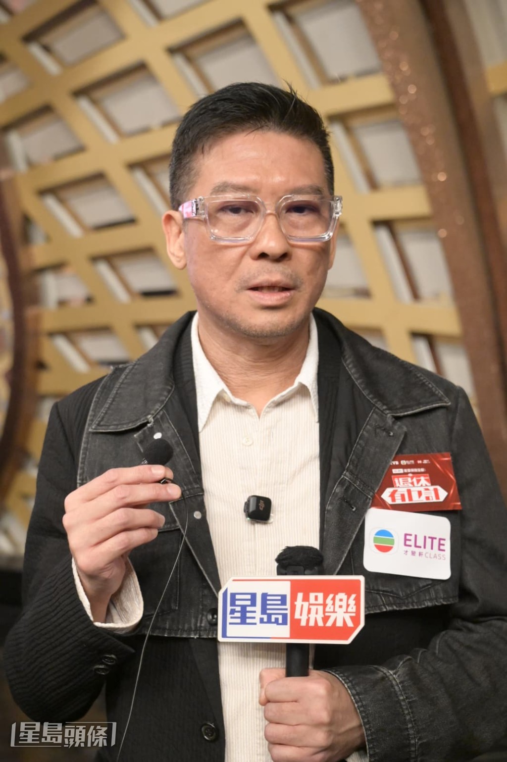 談到接替谷婭溦評審席位的人選，添Sir認為曾擔任評審者亦可考慮重返。