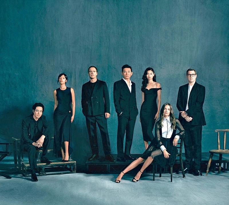 韓國導演羅泓軫新作《Hope》入圍主競賽，主演包括黃晸珉、趙寅成及米高法斯賓達夫婦。