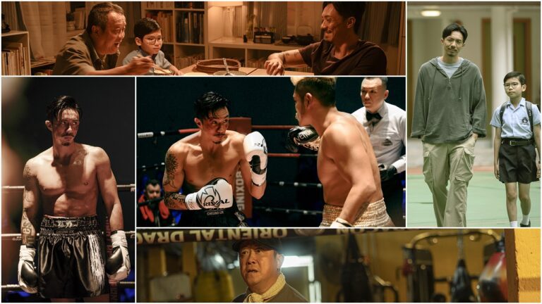 張繼聰《金童》登陸加拿大 六年心血角逐金像影帝