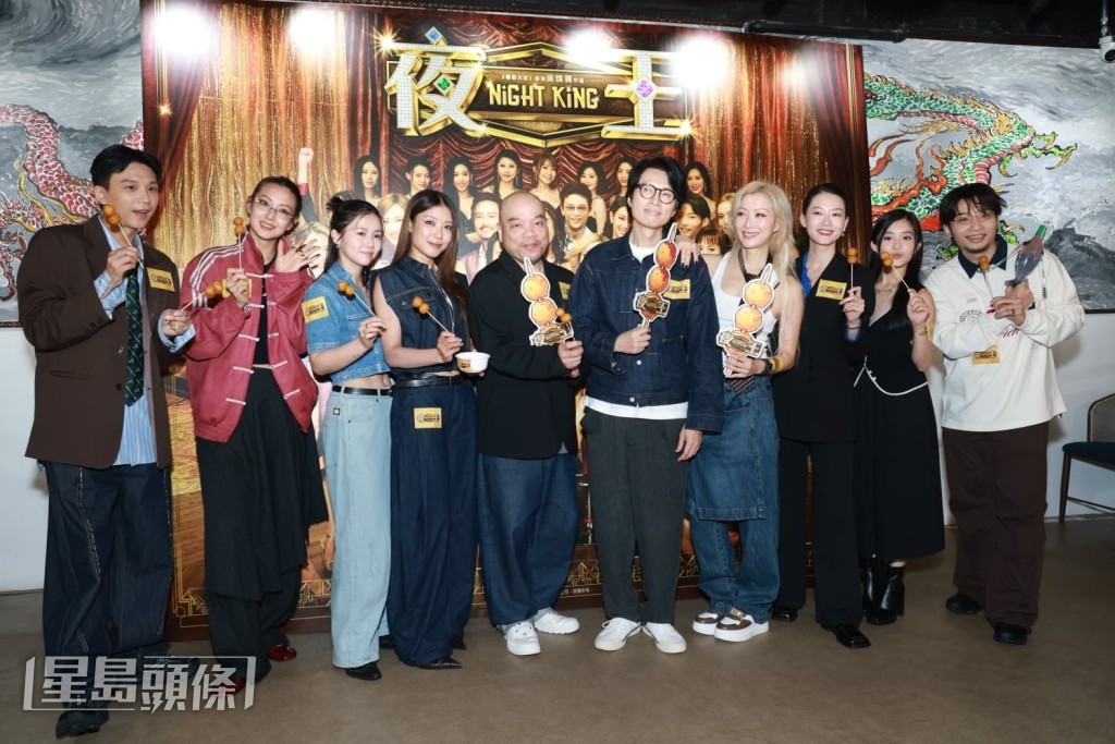 導演版除了增加楊偲泳、何啟華、李芯駖戲份，亦有新角色盧慧敏（Amy Lo）。