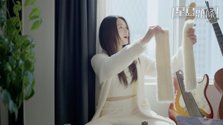 雲浩影韓國拍《雪愛》MV 零下10度漢江取景 私心安排燒肉戲