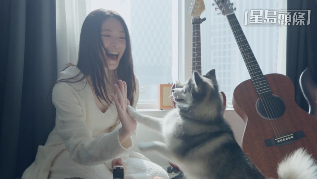 MV風格充滿生活氣息。