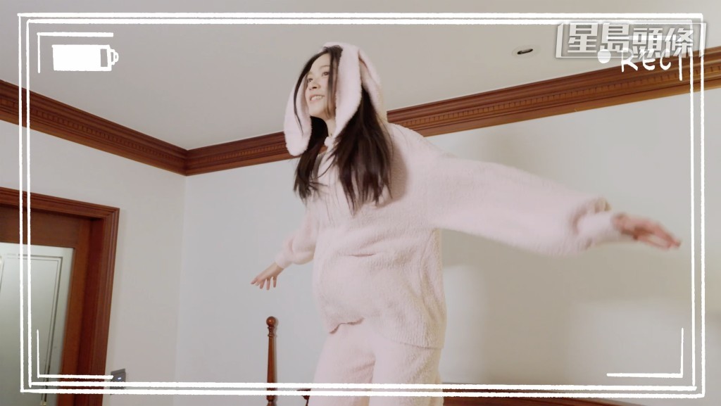 拍攝過程愉快。