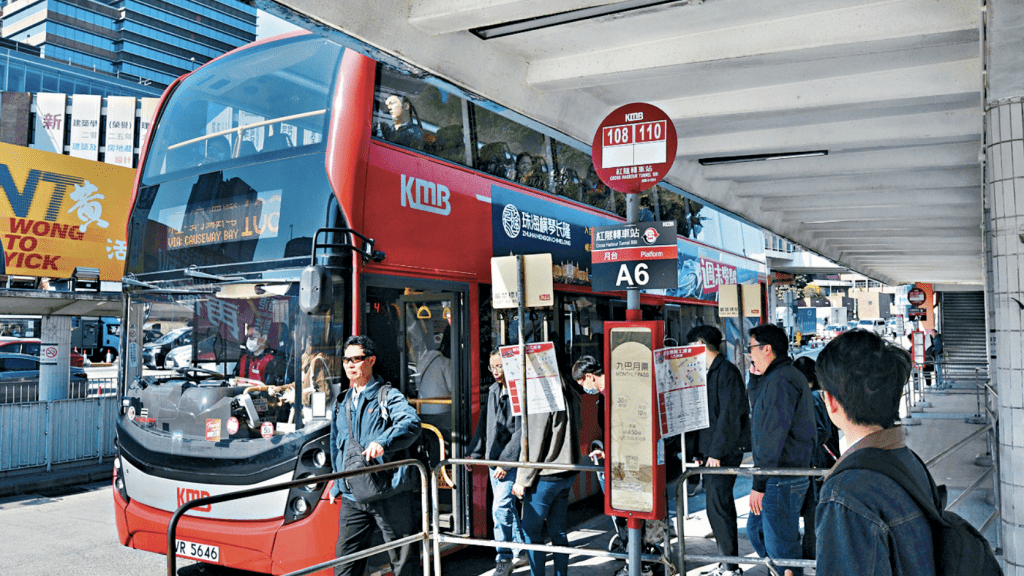 油價飆升衝擊巴士營運 九巴城巴籲政府助解困