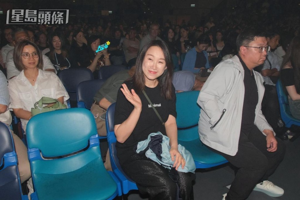 王菀之曾與張繼聰合作拍劇。