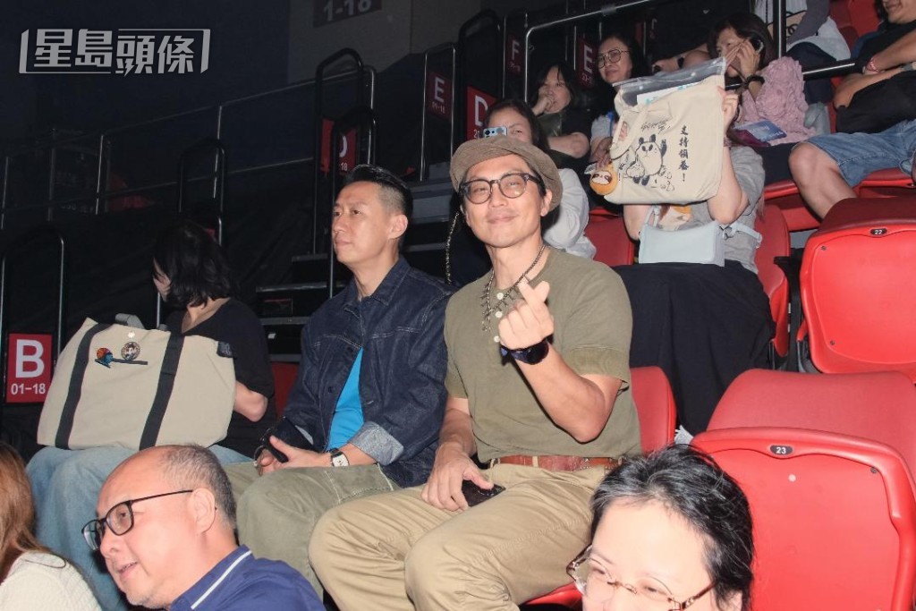 森美一向非常疼惜張繼聰。