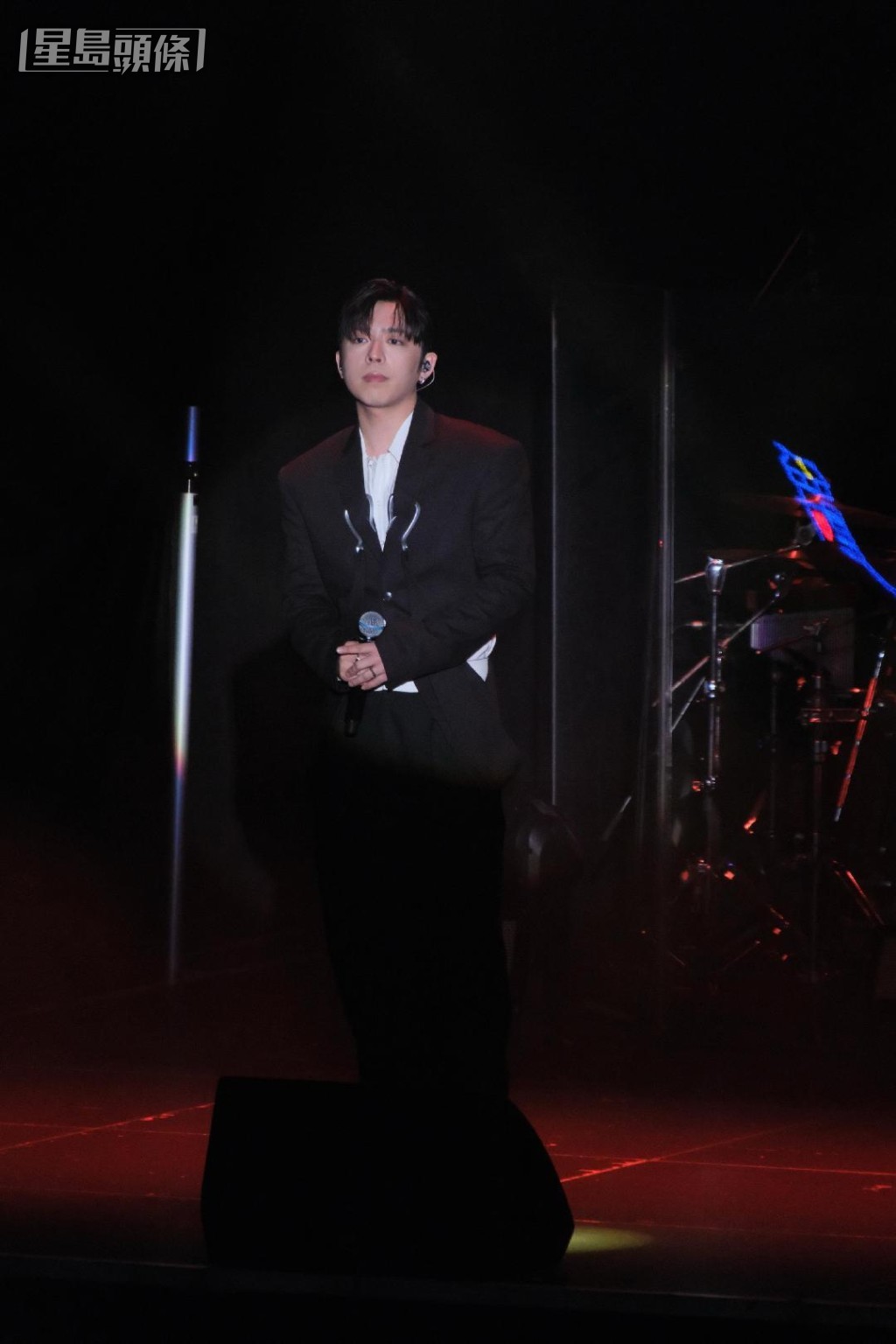 Edan以神秘表演嘉賓身份登場。